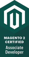 Magento 2 certified developer